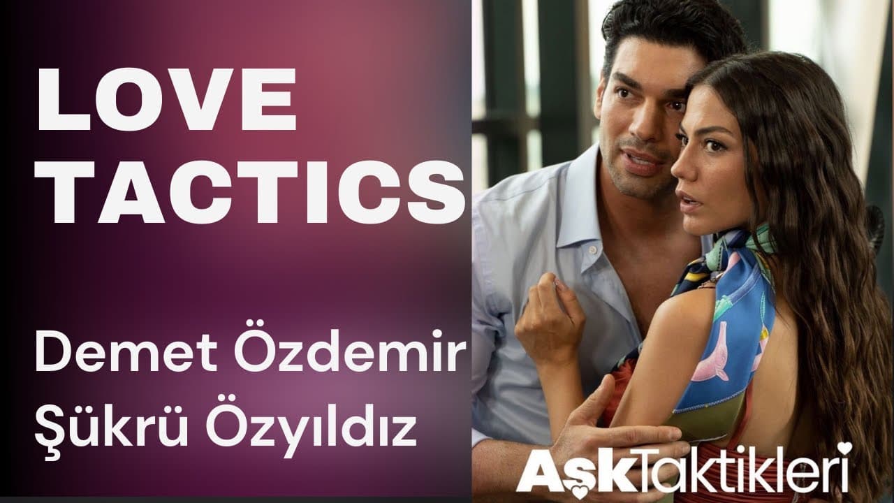 Love Tactics trailer thumbnail