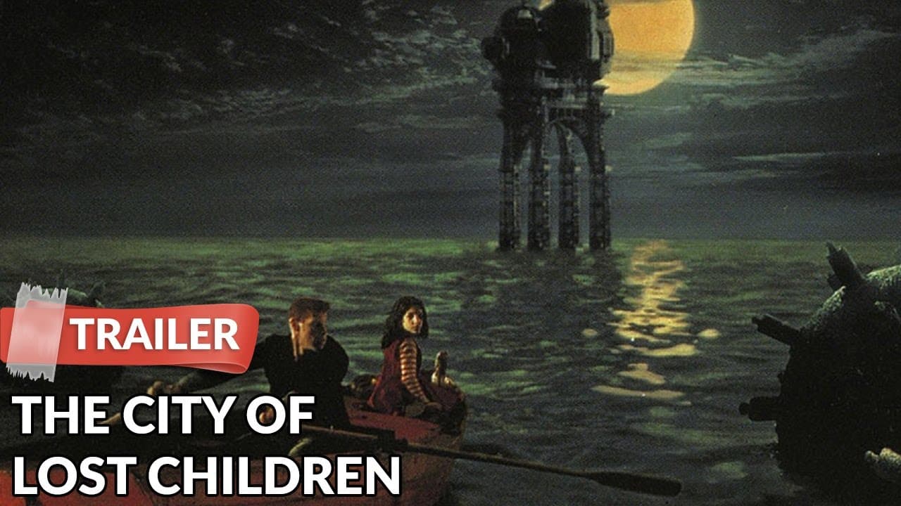 The City of Lost Children trailer thumbnail