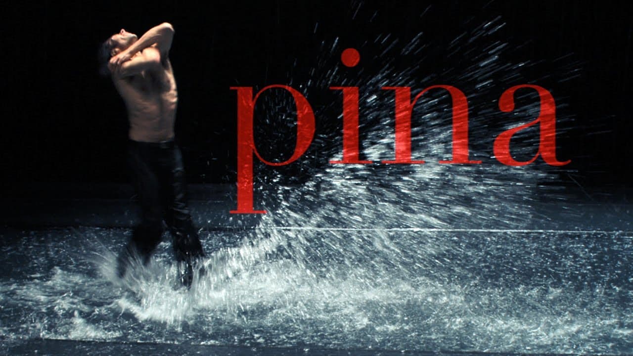 Pina trailer thumbnail
