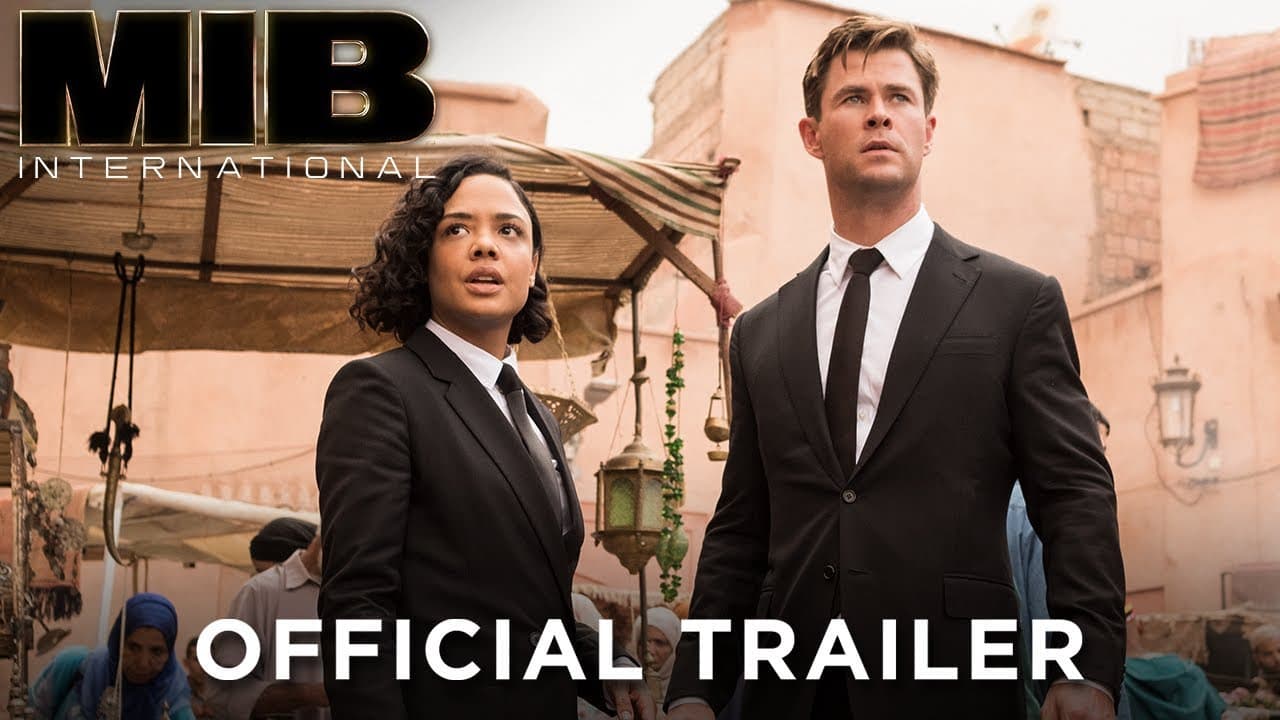 Men in Black: International trailer thumbnail