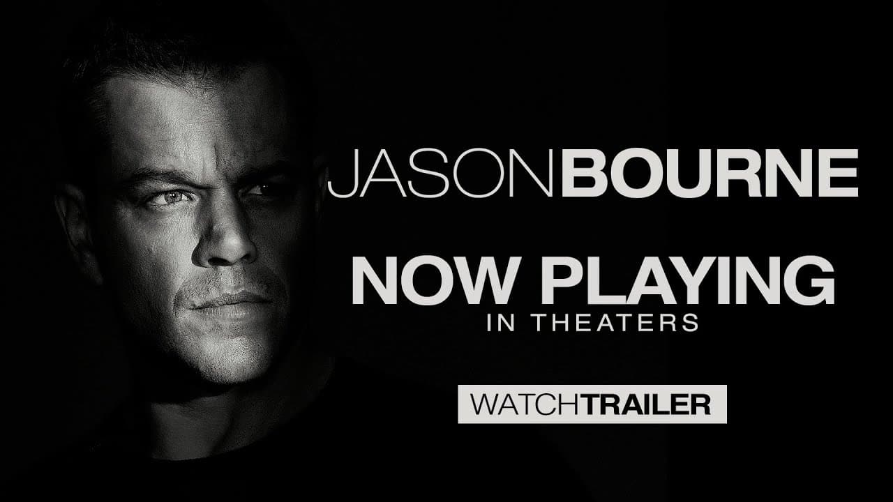 Jason Bourne trailer thumbnail