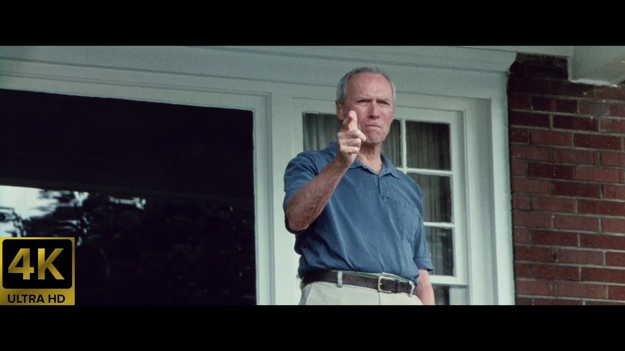 Gran Torino trailer thumbnail