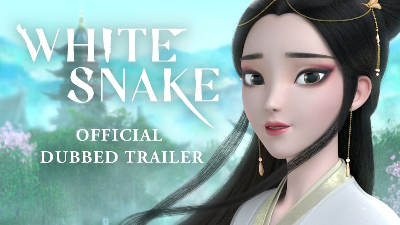 白蛇：缘起 trailer thumbnail
