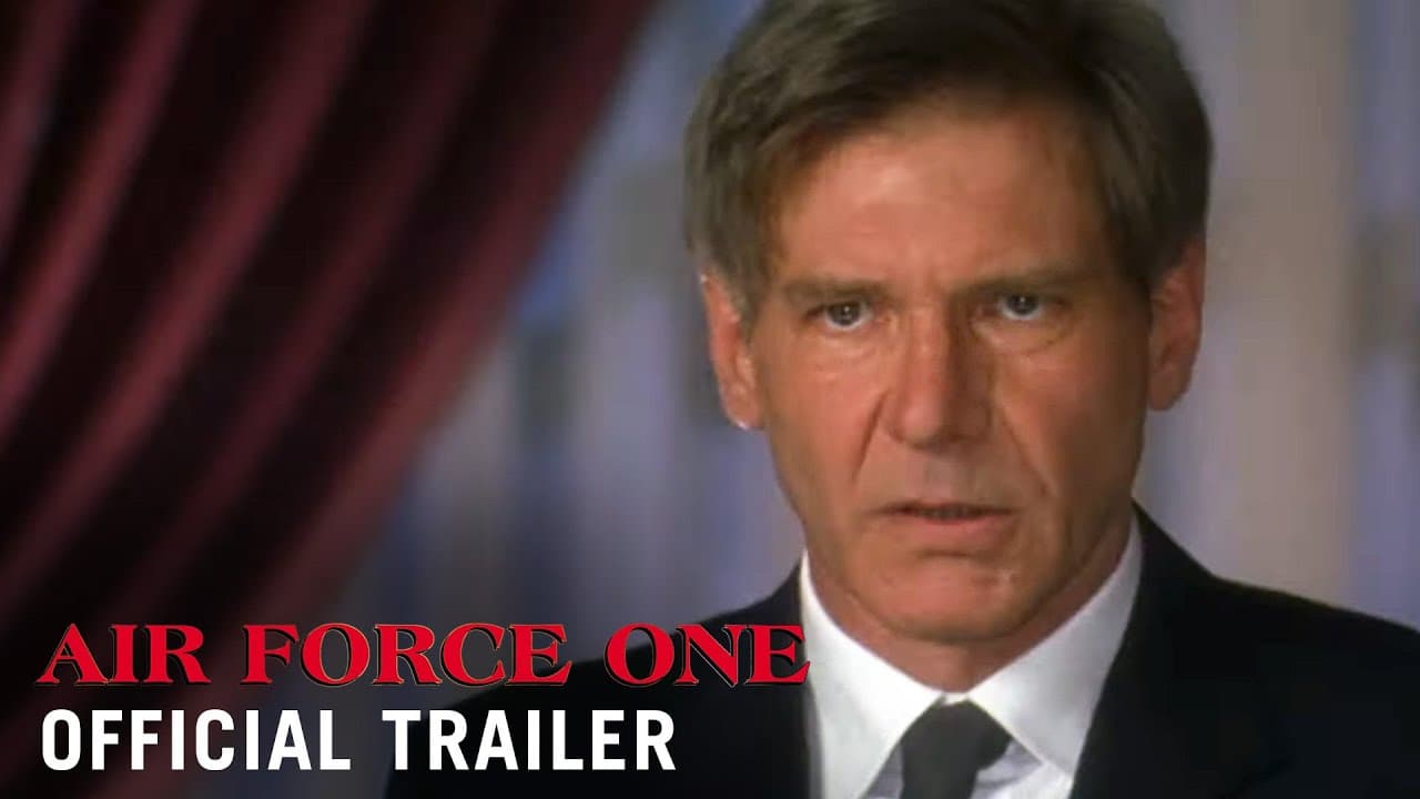 Air Force One trailer thumbnail