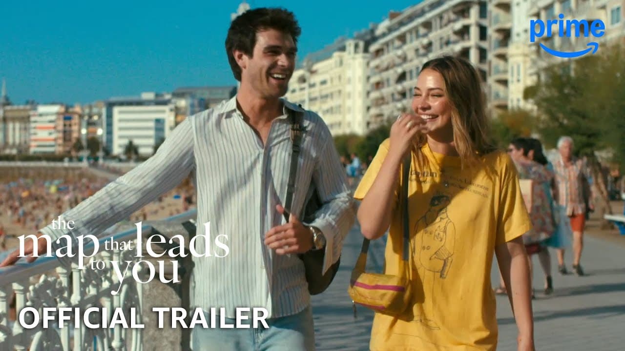 The Map That Leads to You trailer thumbnail