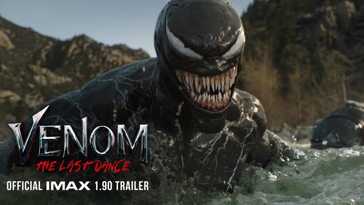 Venom: The Last Dance trailer thumbnail