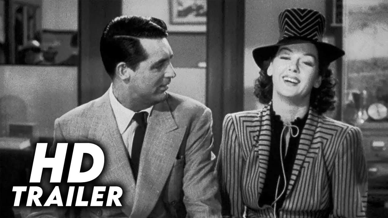 His Girl Friday trailer thumbnail