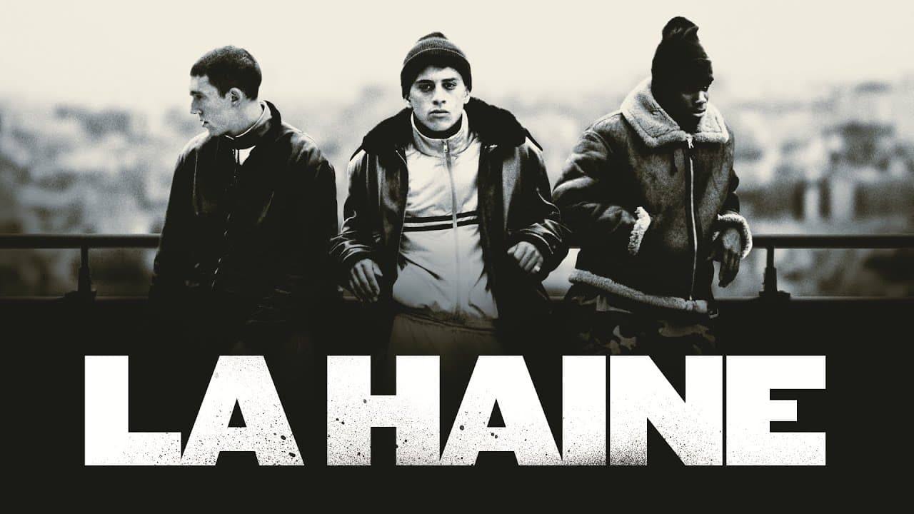 La Haine trailer thumbnail
