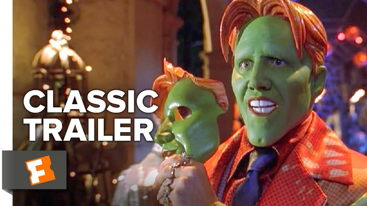 Son of the Mask trailer thumbnail