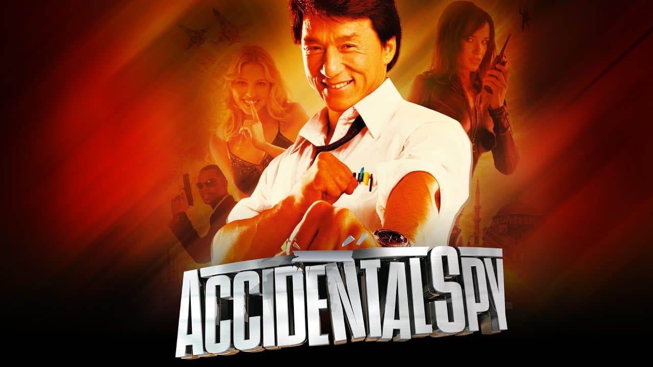 The Accidental Spy trailer thumbnail