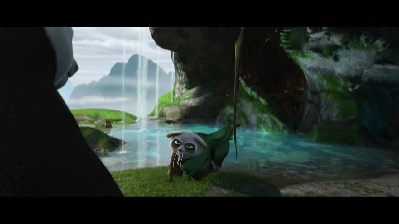 Kung Fu Panda 2 trailer thumbnail