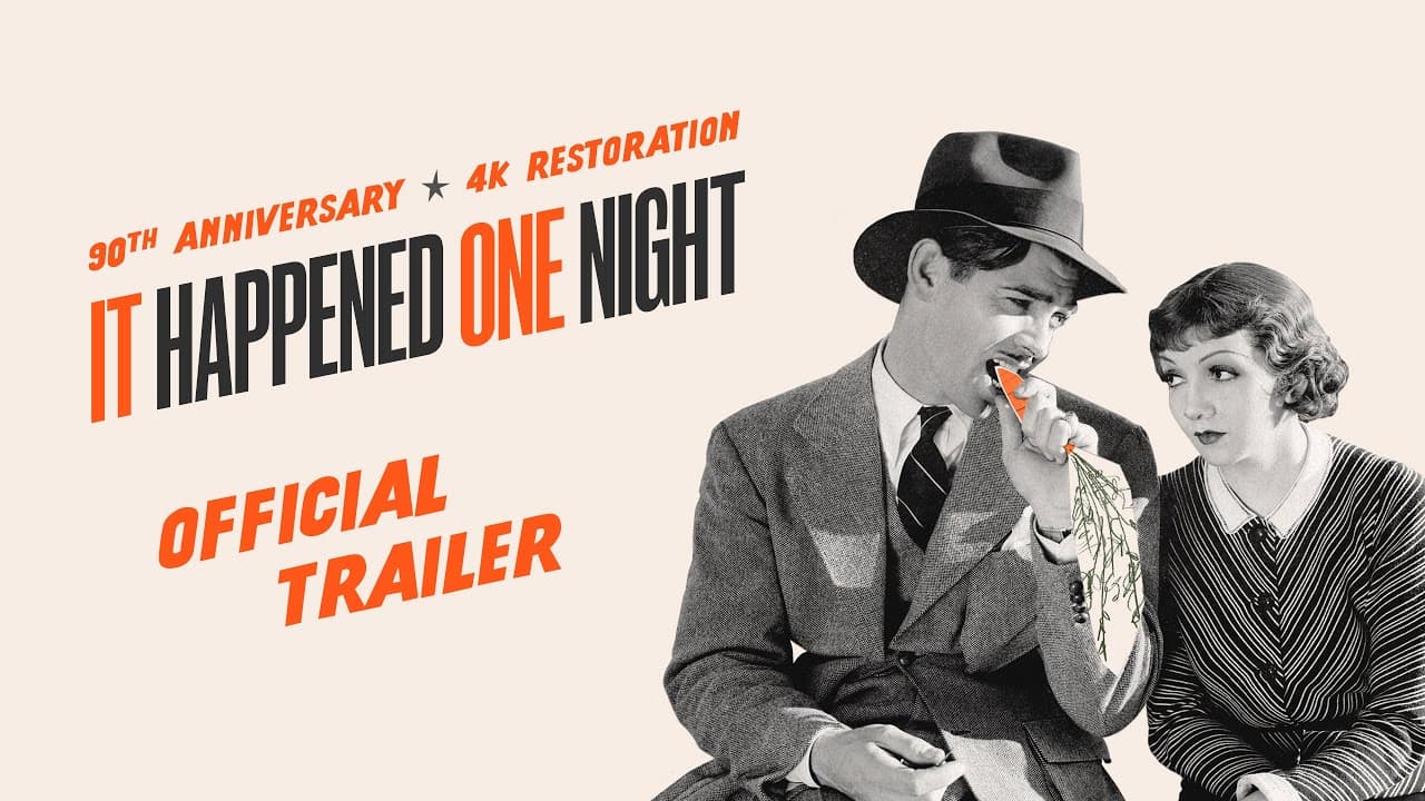 It Happened One Night trailer thumbnail