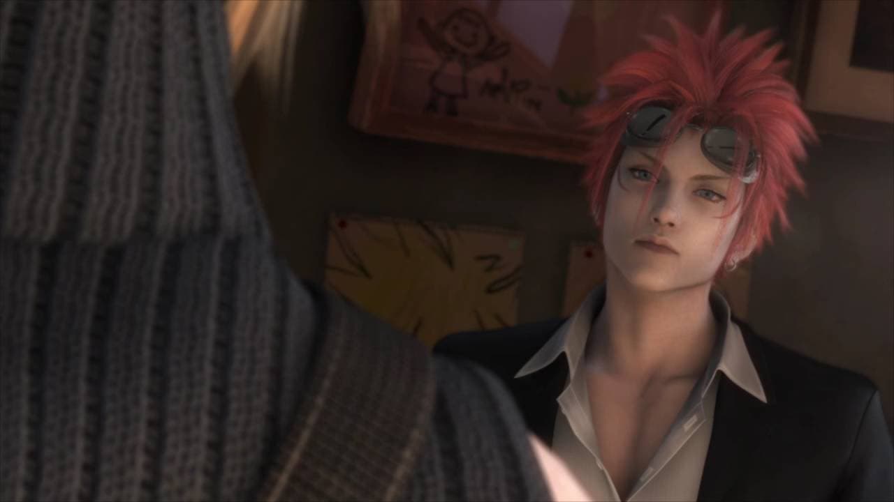 Final Fantasy VII: Advent Children trailer thumbnail