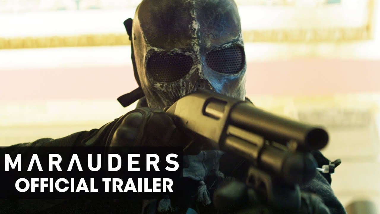Marauders trailer thumbnail
