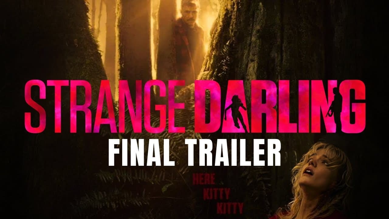 Strange Darling trailer thumbnail