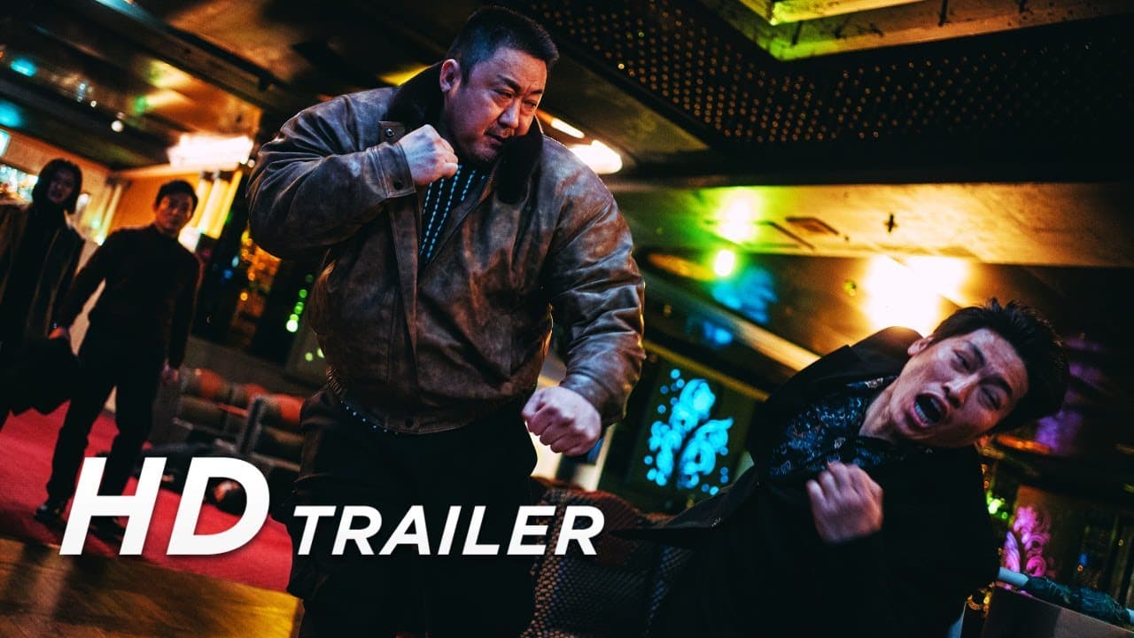 The Roundup: Punishment trailer thumbnail