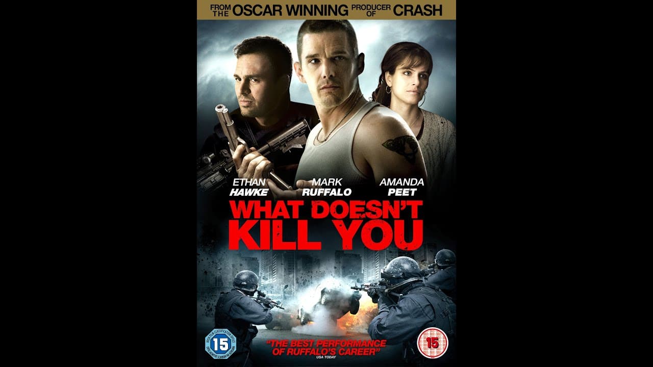 What Doesn't Kill You trailer thumbnail