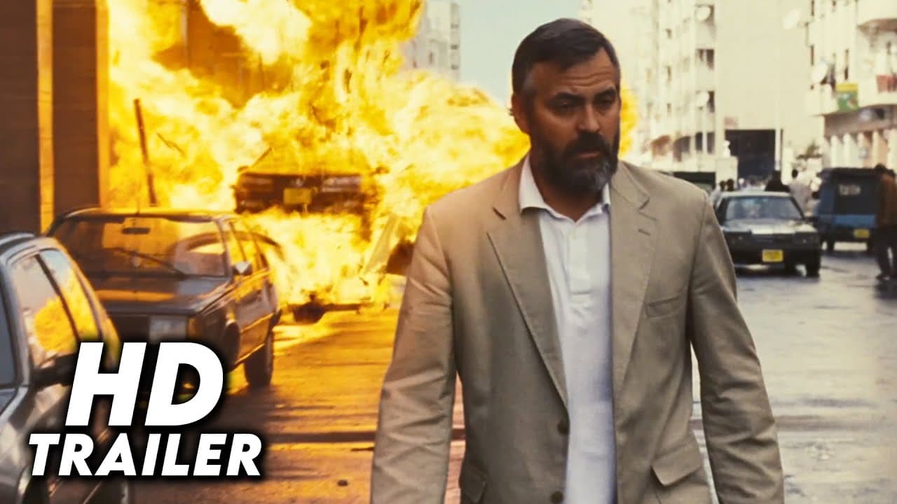 Syriana trailer thumbnail