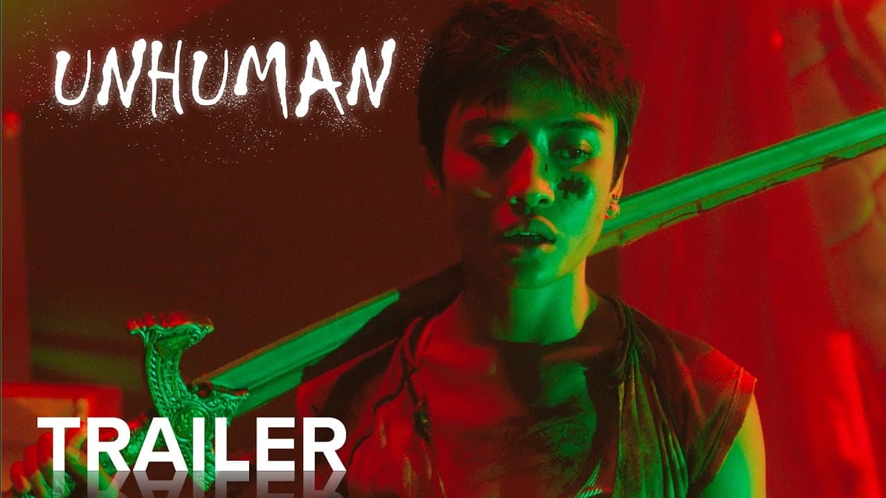 Face à l'inhumain trailer thumbnail
