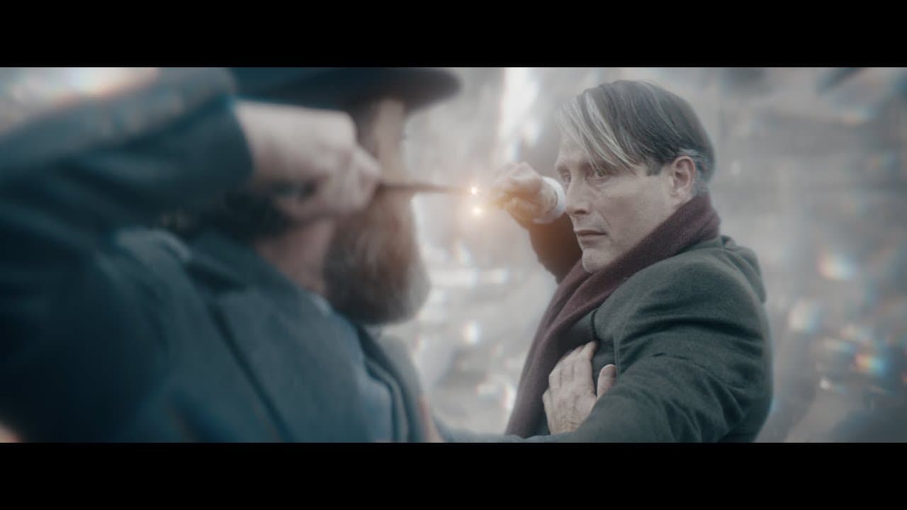Fantastic Beasts: The Secrets of Dumbledore trailer thumbnail