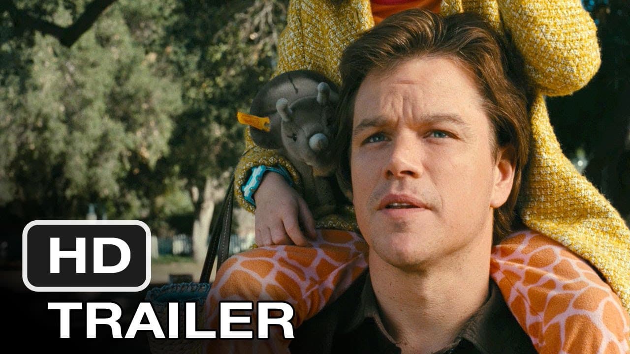 We Bought a Zoo trailer thumbnail