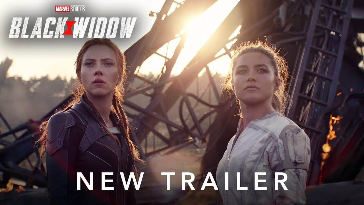 Black Widow trailer thumbnail