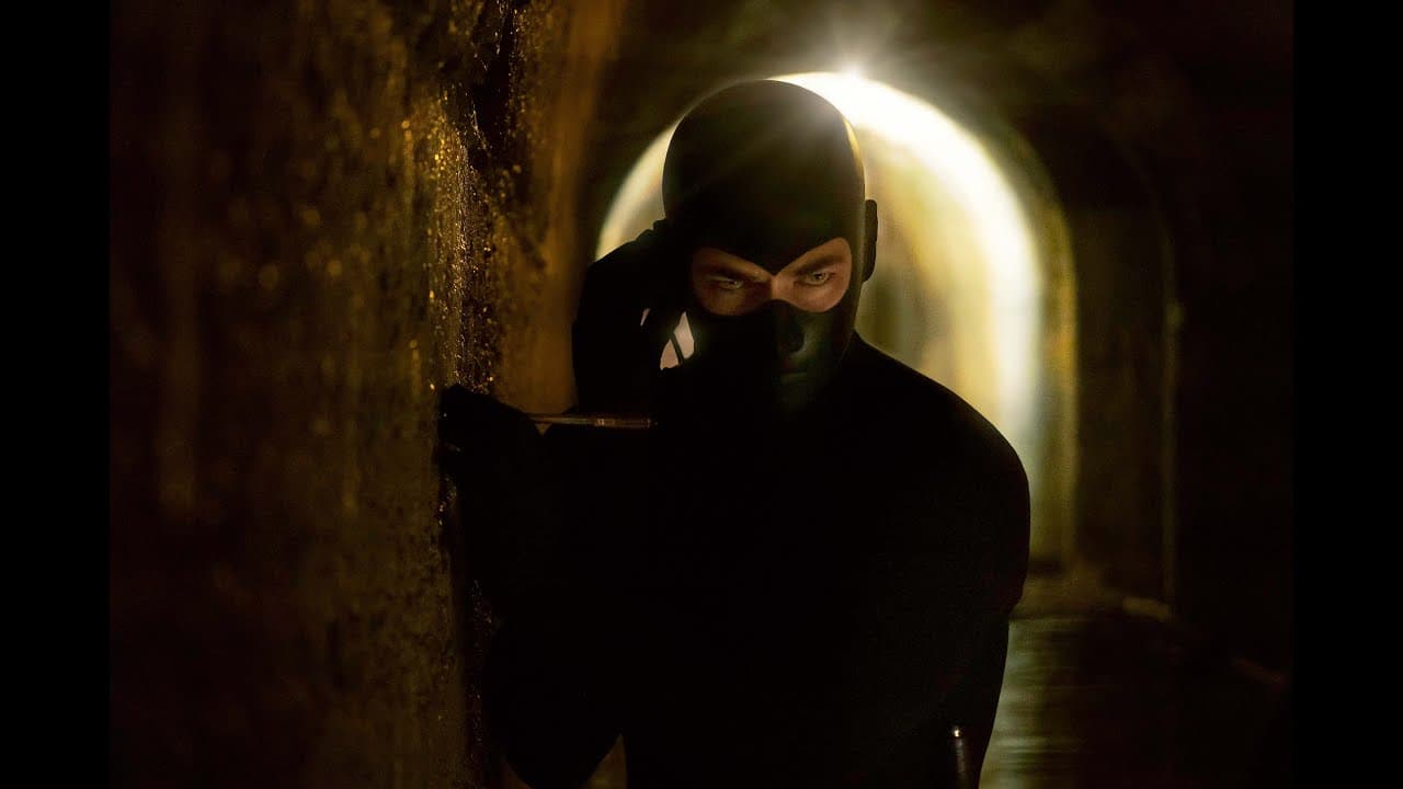 Diabolik - Ginko à l'attaque trailer thumbnail