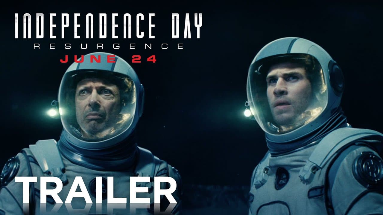 Independence Day: Resurgence trailer thumbnail