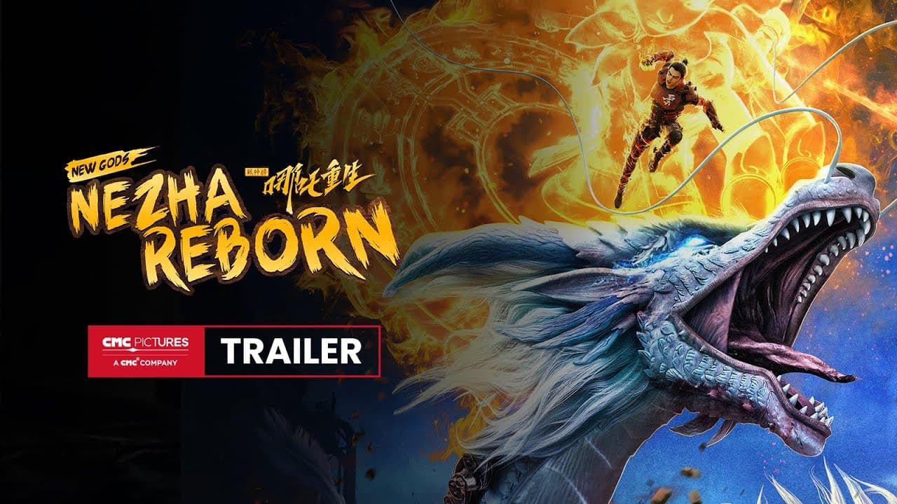 New Gods: Nezha Reborn trailer thumbnail
