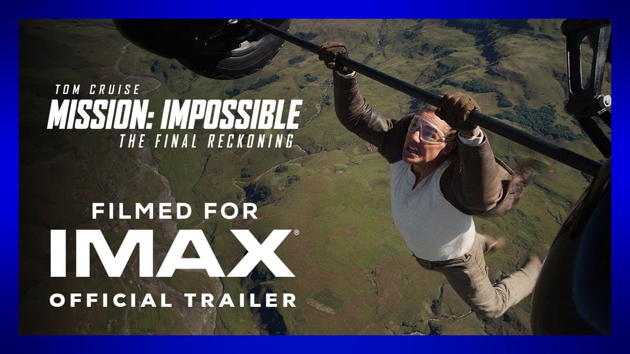 Mission: Impossible - The Final Reckoning trailer thumbnail