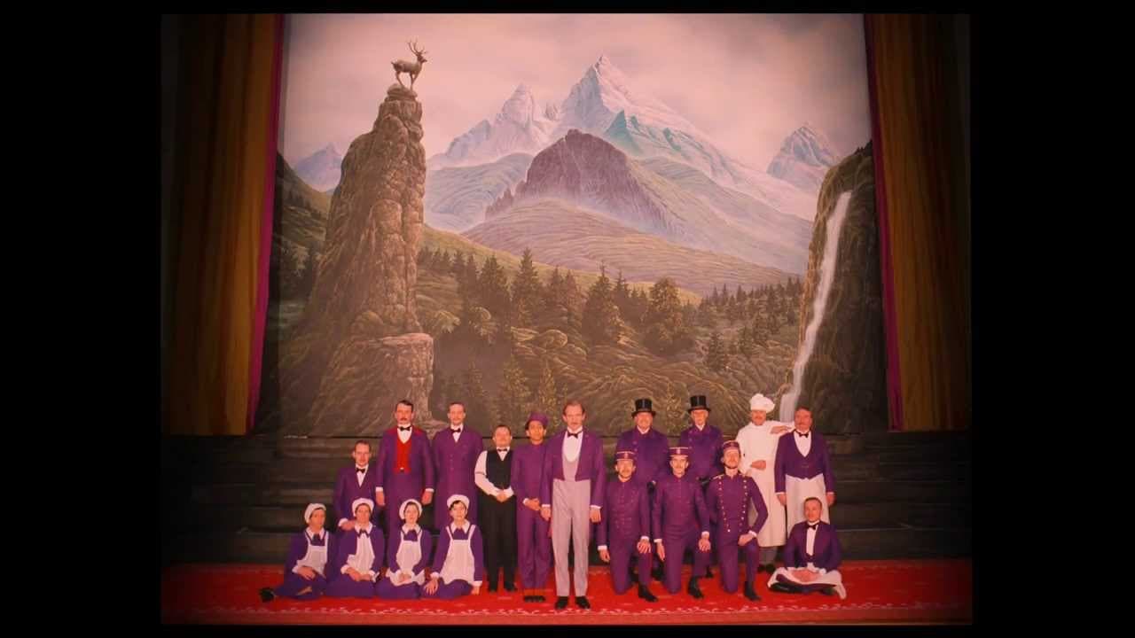 The Grand Budapest Hotel trailer thumbnail