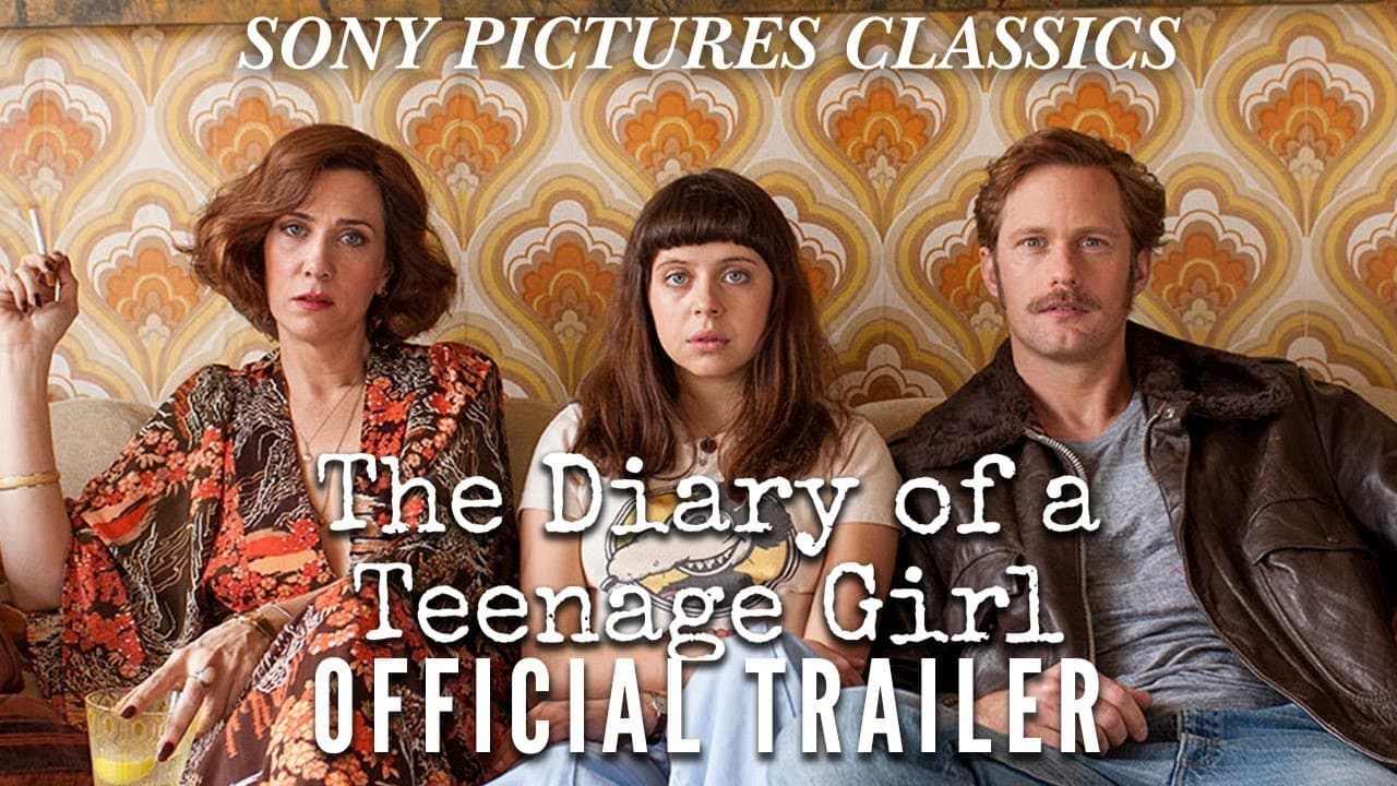 The Diary of a Teenage Girl trailer thumbnail