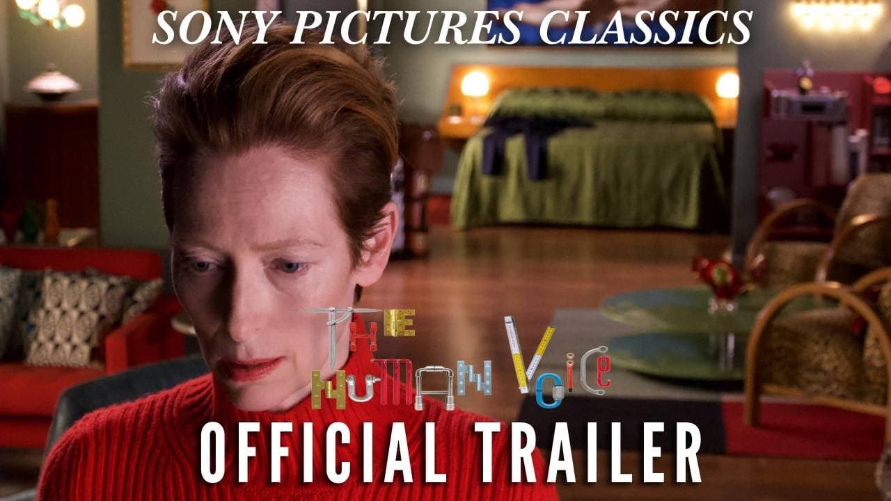 La Voix humaine trailer thumbnail