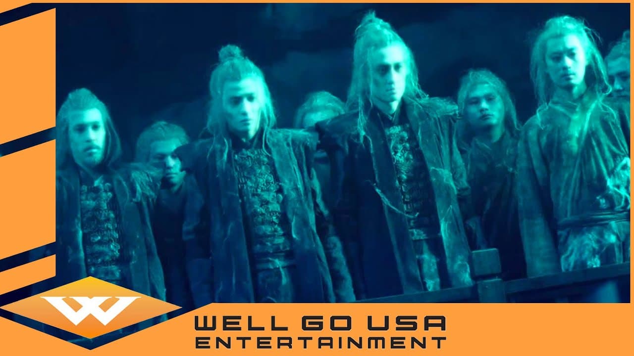 Si Da Ming Bu trailer thumbnail