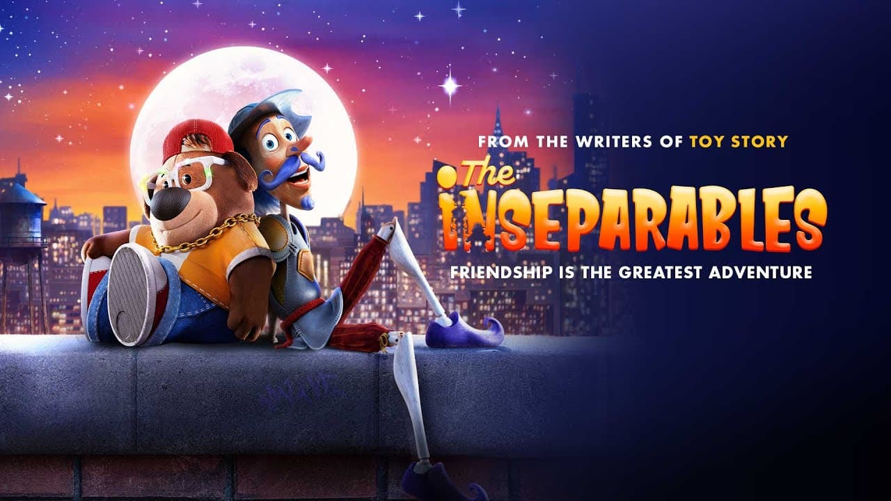 The Inseparables trailer thumbnail