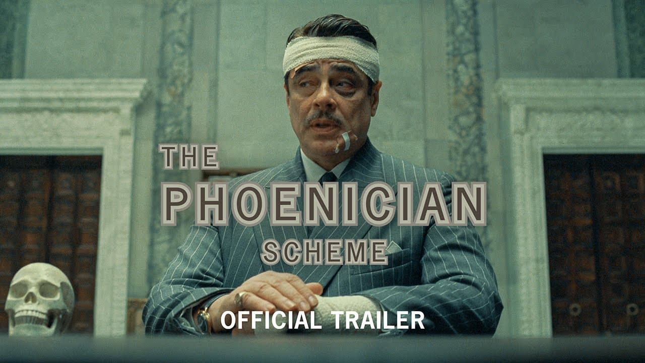 The Phoenician Scheme trailer thumbnail