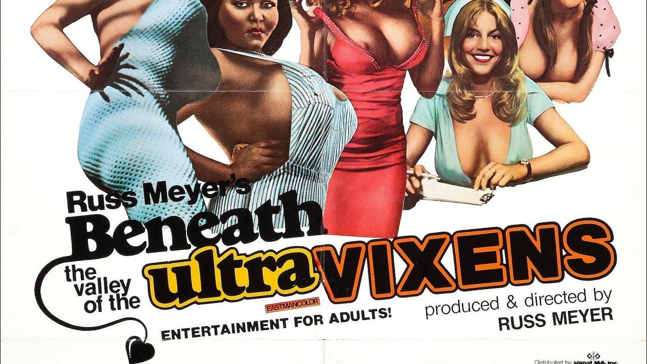 Ultra Vixens trailer thumbnail