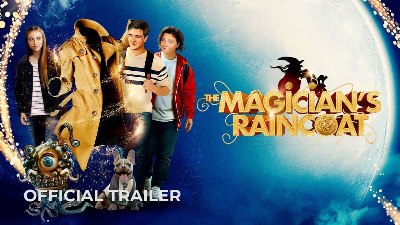L'Imperméable magique trailer thumbnail