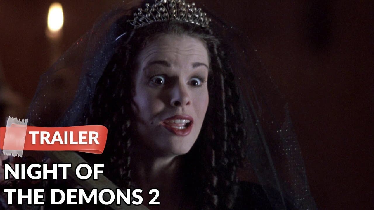 Night of the Demons 2 trailer thumbnail