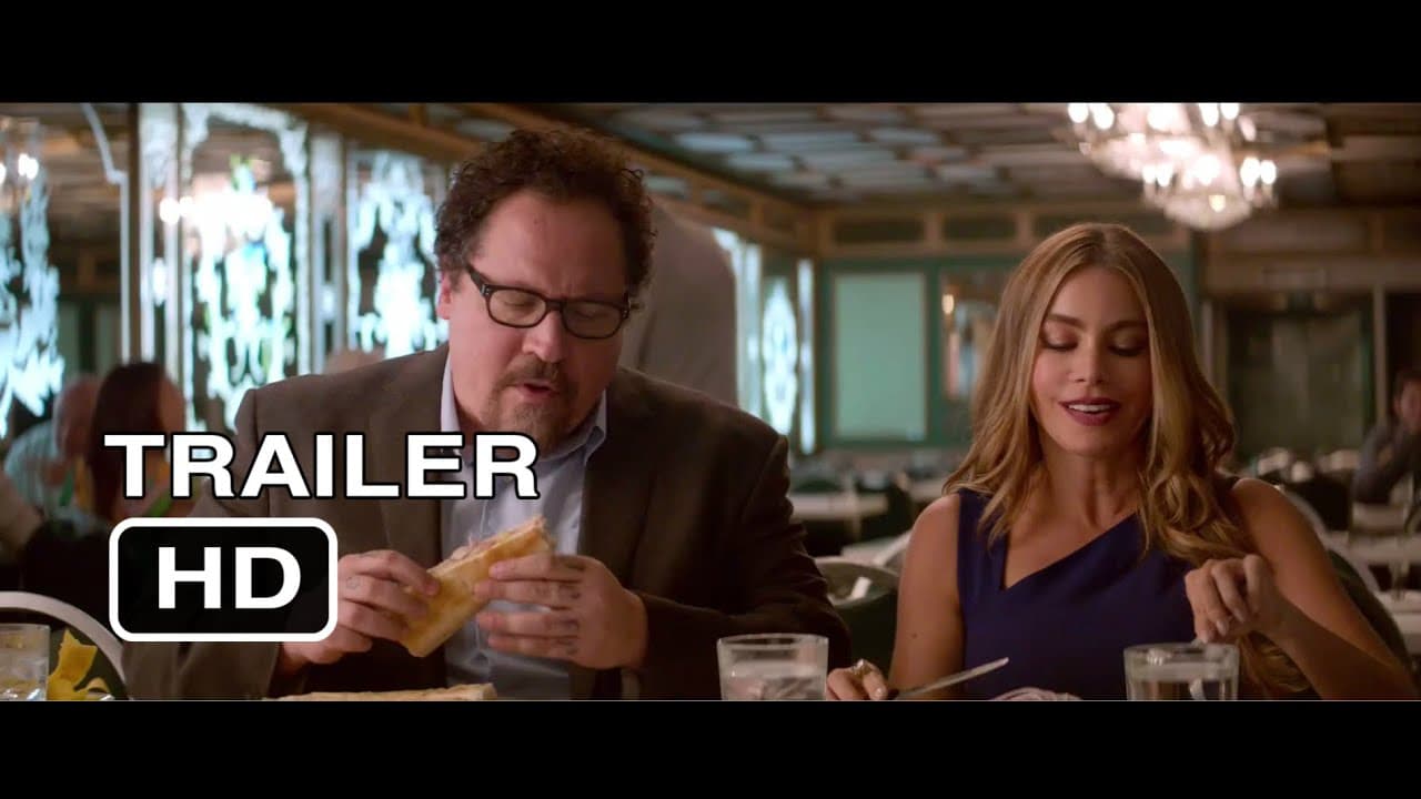 #Chef trailer thumbnail