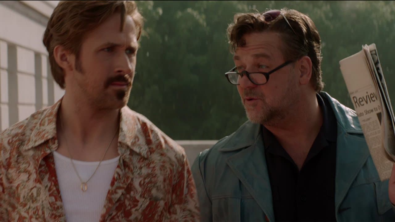 The Nice Guys trailer thumbnail