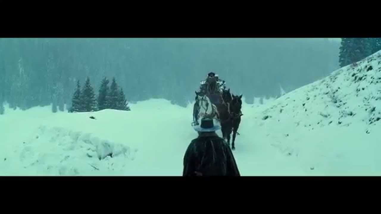 The Hateful Eight trailer thumbnail