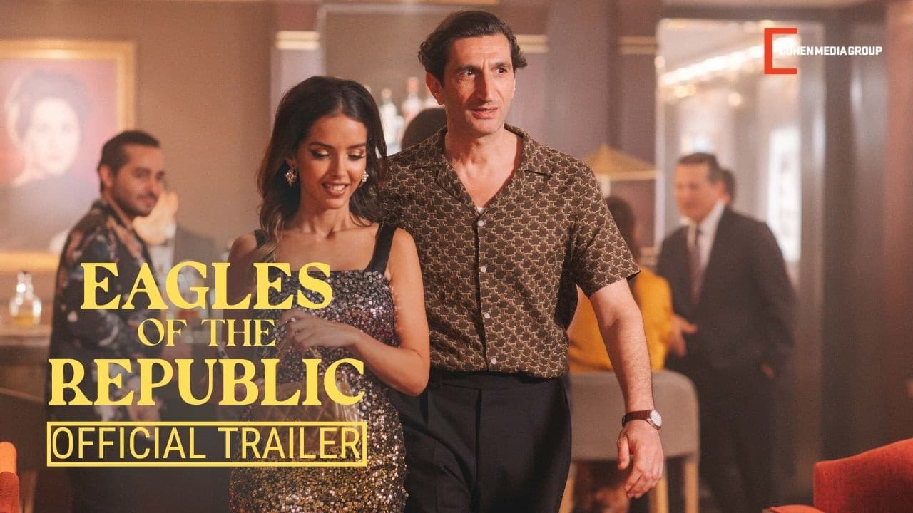 Les Aigles de la République trailer thumbnail