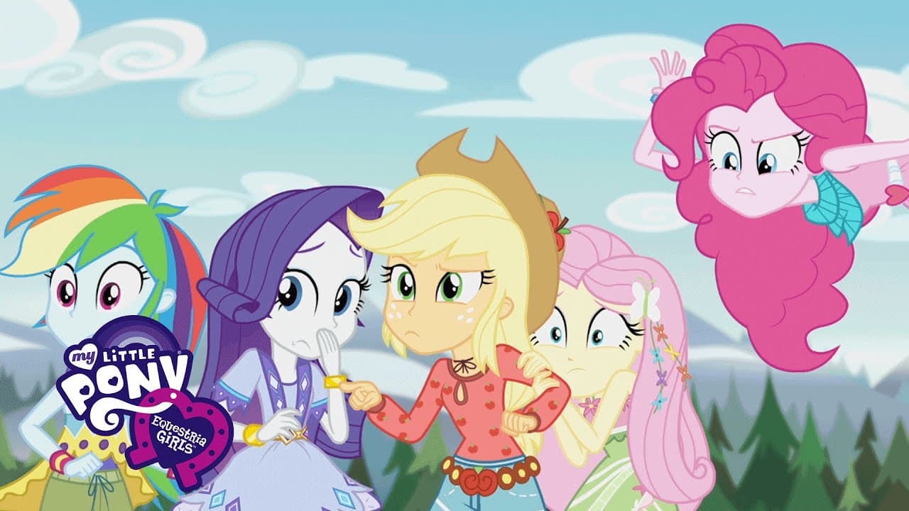 My Little Pony : Equestria Girls - Légende d'Everfree trailer thumbnail