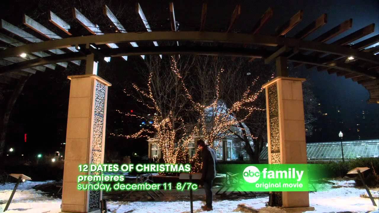 12 Dates of Christmas trailer thumbnail