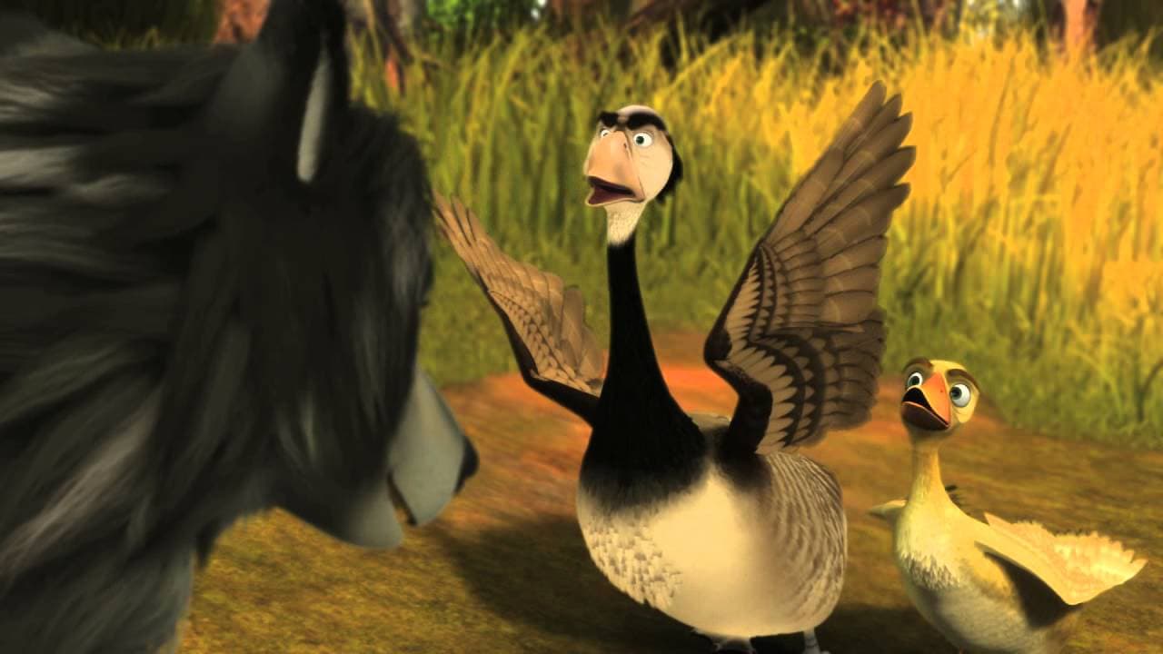 Alpha and Omega 2: A Howl-iday Adventure trailer thumbnail