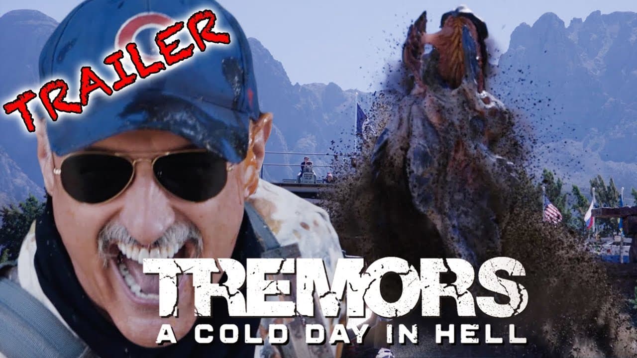 Tremors: A Cold Day in Hell trailer thumbnail