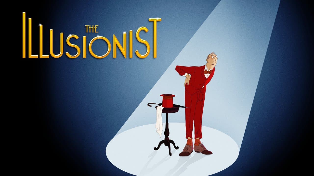 The Illusionist trailer thumbnail