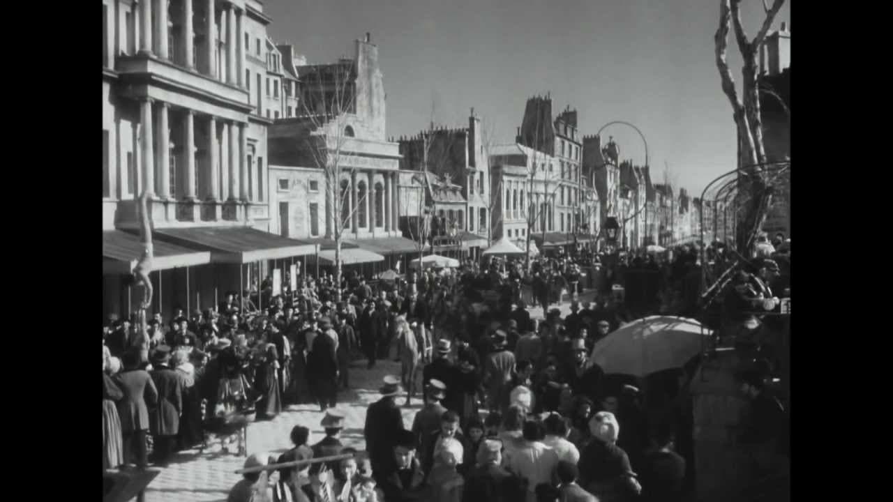 Les Enfants du Paradis trailer thumbnail