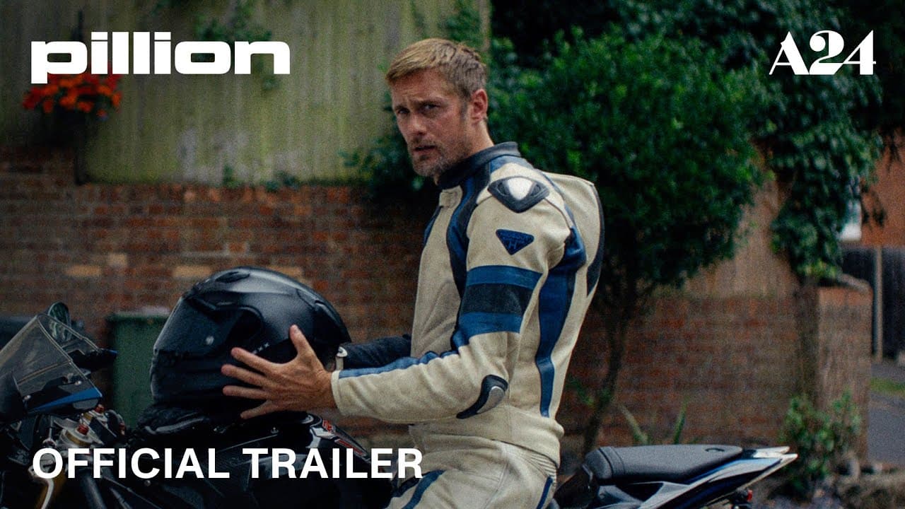 Pillion trailer thumbnail